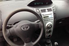 voiture occasion TOYOTA YARIS à la Réunion disponible sur noutlauto.re