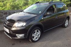 voiture occasion DACIA SANDERO à la Réunion disponible sur noutlauto.re