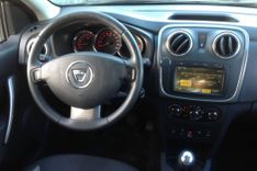 voiture occasion DACIA SANDERO à la Réunion disponible sur noutlauto.re