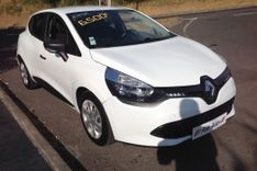voiture occasion RENAULT CLIO à la Réunion disponible sur noutlauto.re
