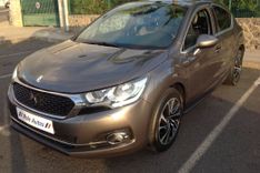 voiture occasion DS DS4 à la Réunion disponible sur noutlauto.re