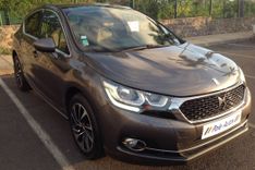 voiture occasion DS DS4 à la Réunion disponible sur noutlauto.re
