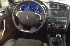 voiture occasion DS DS4 à la Réunion disponible sur noutlauto.re