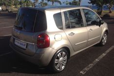 voiture occasion RENAULT MODUS à la Réunion disponible sur noutlauto.re