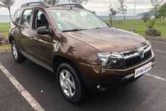 voiture occasion DACIA DUSTER à la Réunion disponible sur noutlauto.re