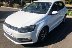 voiture occasion VOLKSWAGEN POLO à la Réunion disponible sur noutlauto.re