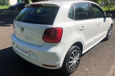 voiture occasion VOLKSWAGEN POLO à la Réunion disponible sur noutlauto.re