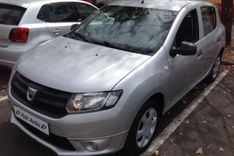 voiture occasion DACIA SANDERO à la Réunion disponible sur noutlauto.re