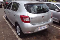 voiture occasion DACIA SANDERO à la Réunion disponible sur noutlauto.re