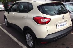 voiture occasion RENAULT CAPTUR à la Réunion disponible sur noutlauto.re