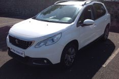 voiture occasion PEUGEOT 2008 à la Réunion disponible sur noutlauto.re