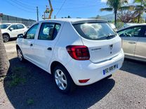 voiture occasion DACIA SANDERO à la Réunion disponible sur noutlauto.re