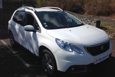 voiture occasion PEUGEOT 2008 à la Réunion disponible sur noutlauto.re