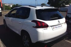 voiture occasion PEUGEOT 2008 à la Réunion disponible sur noutlauto.re
