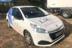 voiture occasion PEUGEOT 208 à la Réunion disponible sur noutlauto.re