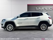 voiture occasion JEEP COMPASS MY20 à la Réunion disponible sur noutlauto.re