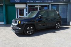 voiture occasion JEEP RENEGADE à la Réunion disponible sur noutlauto.re