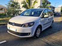 voiture occasion VOLKSWAGEN TOURAN à la Réunion disponible sur noutlauto.re