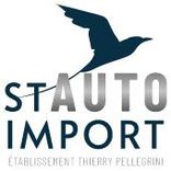 Logo de ST AUTO IMPORT vendeur voiture ocassion à la Réunion sur noutlauto.re