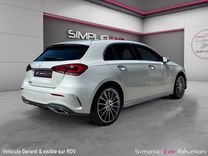 voiture occasion MERCEDES CLASSE A à la Réunion disponible sur noutlauto.re