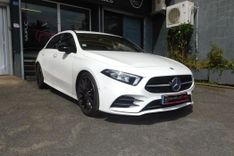 voiture occasion MERCEDES CLASSE A à la Réunion disponible sur noutlauto.re