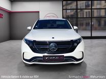 voiture occasion MERCEDES EQC à la Réunion disponible sur noutlauto.re