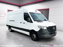 voiture occasion MERCEDES SPRINTER FOURGON à la Réunion disponible sur noutlauto.re