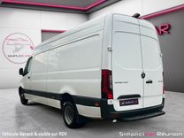 voiture occasion MERCEDES SPRINTER FOURGON à la Réunion disponible sur noutlauto.re