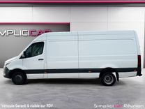 voiture occasion MERCEDES SPRINTER FOURGON à la Réunion disponible sur noutlauto.re