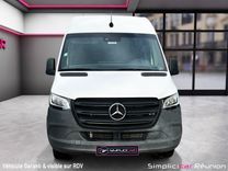 voiture occasion MERCEDES SPRINTER FOURGON à la Réunion disponible sur noutlauto.re