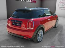 voiture occasion MINI HATCH 3 PORTES ELECTRIC F56 BEV LCI à la Réunion disponible sur noutlauto.re