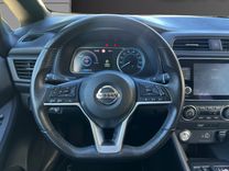 voiture occasion NISSAN LEAF 2021.5 à la Réunion disponible sur noutlauto.re