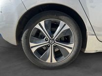 voiture occasion NISSAN LEAF 2021.5 à la Réunion disponible sur noutlauto.re