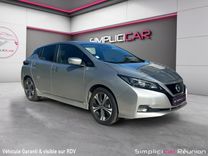 voiture occasion NISSAN LEAF 2021.5 à la Réunion disponible sur noutlauto.re