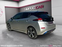 voiture occasion NISSAN LEAF 2021.5 à la Réunion disponible sur noutlauto.re