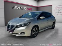 voiture occasion NISSAN LEAF 2021.5 à la Réunion disponible sur noutlauto.re