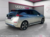 voiture occasion NISSAN LEAF 2021.5 à la Réunion disponible sur noutlauto.re