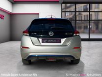 voiture occasion NISSAN LEAF 2021.5 à la Réunion disponible sur noutlauto.re