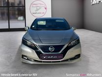 voiture occasion NISSAN LEAF 2021.5 à la Réunion disponible sur noutlauto.re