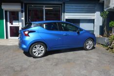 voiture occasion NISSAN MICRA à la Réunion disponible sur noutlauto.re