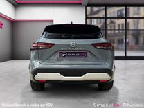 voiture occasion NISSAN QASHQAI 2022 à la Réunion disponible sur noutlauto.re