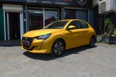 voiture occasion PEUGEOT 208 à la Réunion disponible sur noutlauto.re