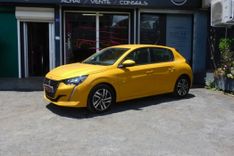 voiture occasion PEUGEOT 208 à la Réunion disponible sur noutlauto.re
