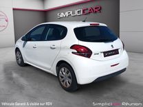 voiture occasion PEUGEOT 208 à la Réunion disponible sur noutlauto.re