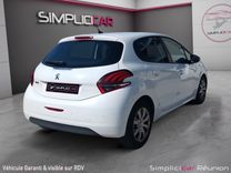 voiture occasion PEUGEOT 208 à la Réunion disponible sur noutlauto.re