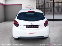 voiture occasion PEUGEOT 208 à la Réunion disponible sur noutlauto.re