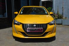 voiture occasion PEUGEOT 208 à la Réunion disponible sur noutlauto.re