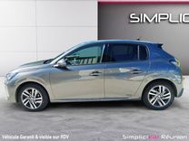voiture occasion PEUGEOT 208 à la Réunion disponible sur noutlauto.re