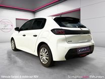 voiture occasion PEUGEOT 208 à la Réunion disponible sur noutlauto.re