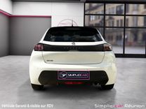 voiture occasion PEUGEOT 208 à la Réunion disponible sur noutlauto.re